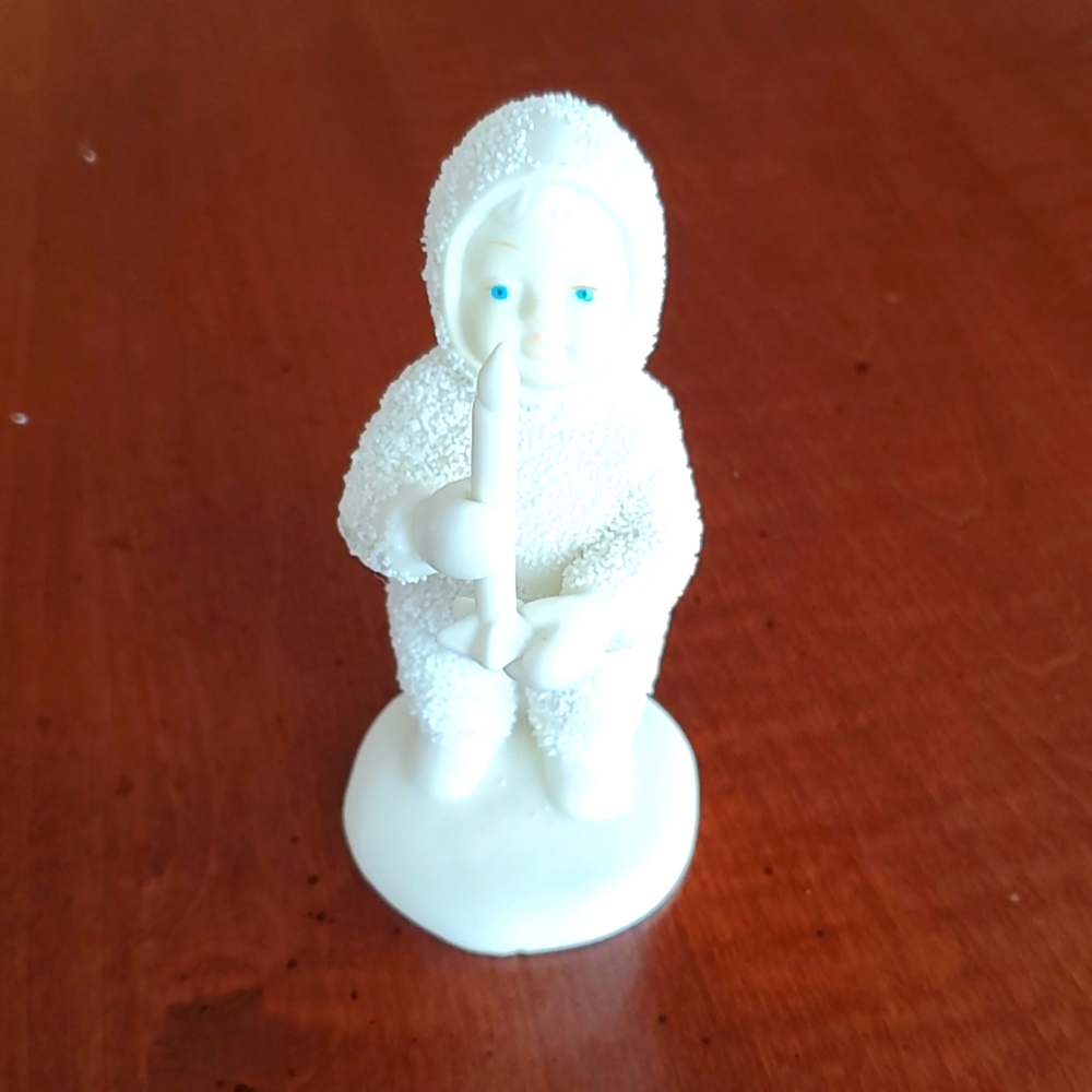 Snowbaby Department 56